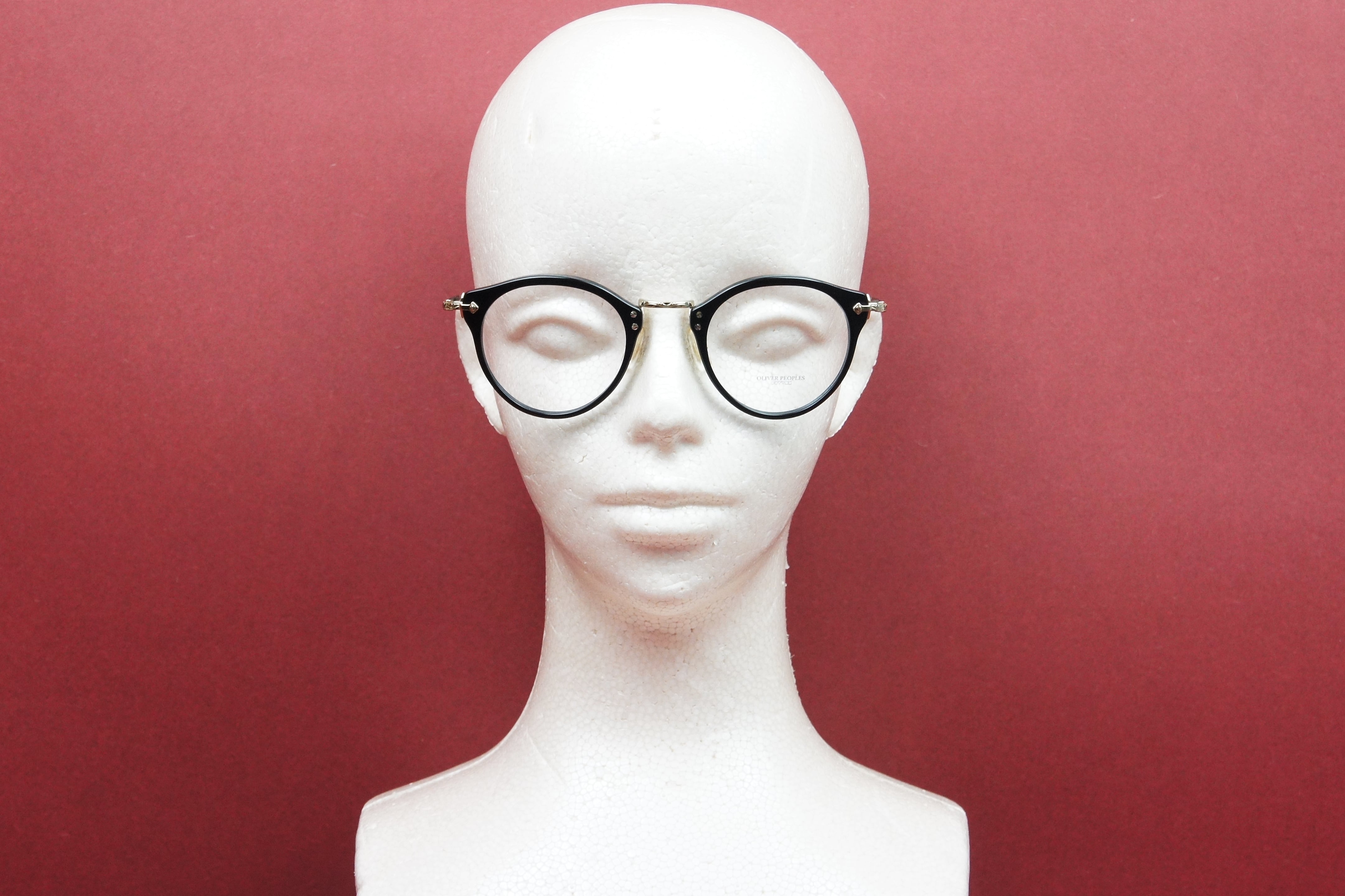 川口春奈さん着用】OLIVER PEOPLES メガネ OV5184 1005L OP-505