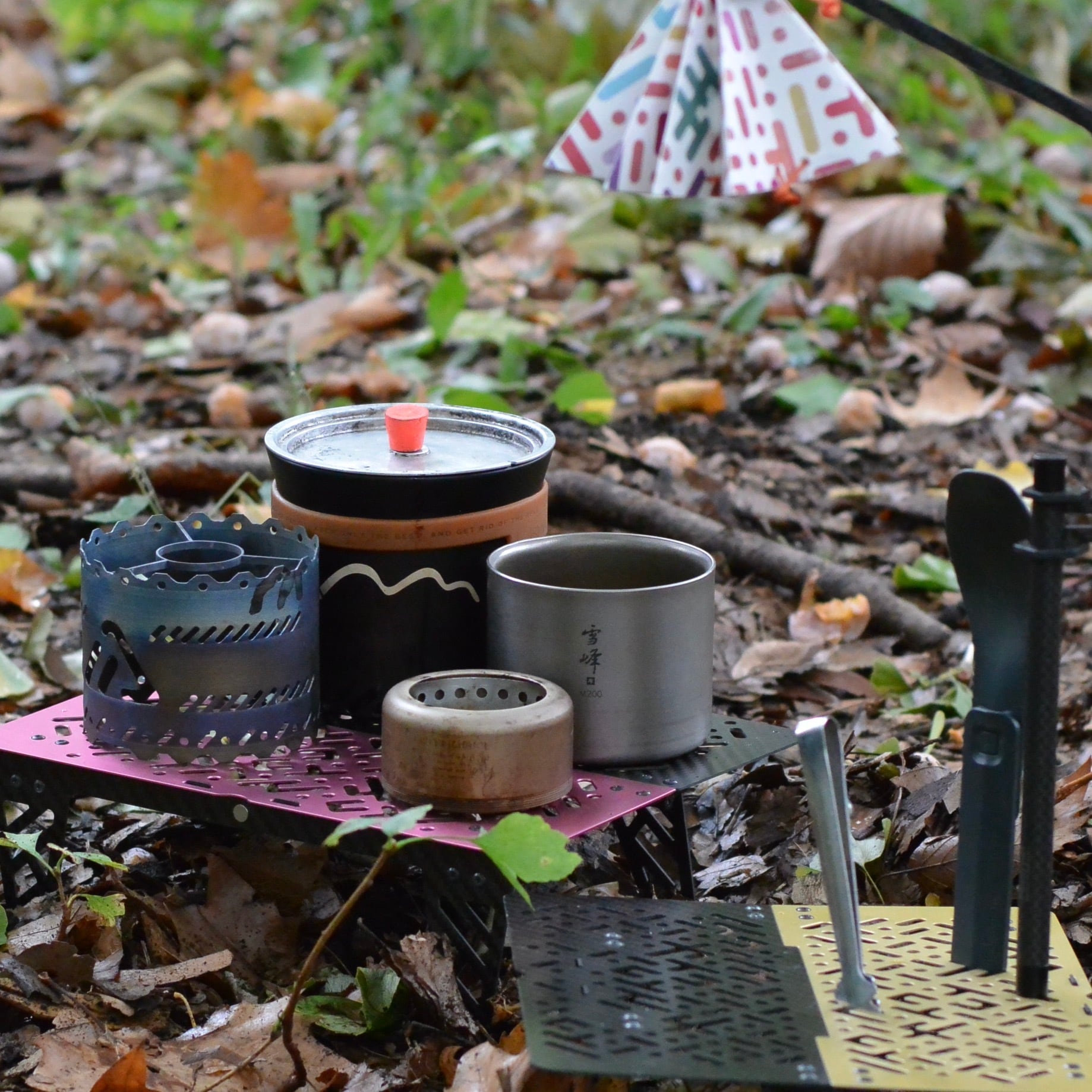 mini alu-carbo lite【Winter Edition】 | noicoyamaico