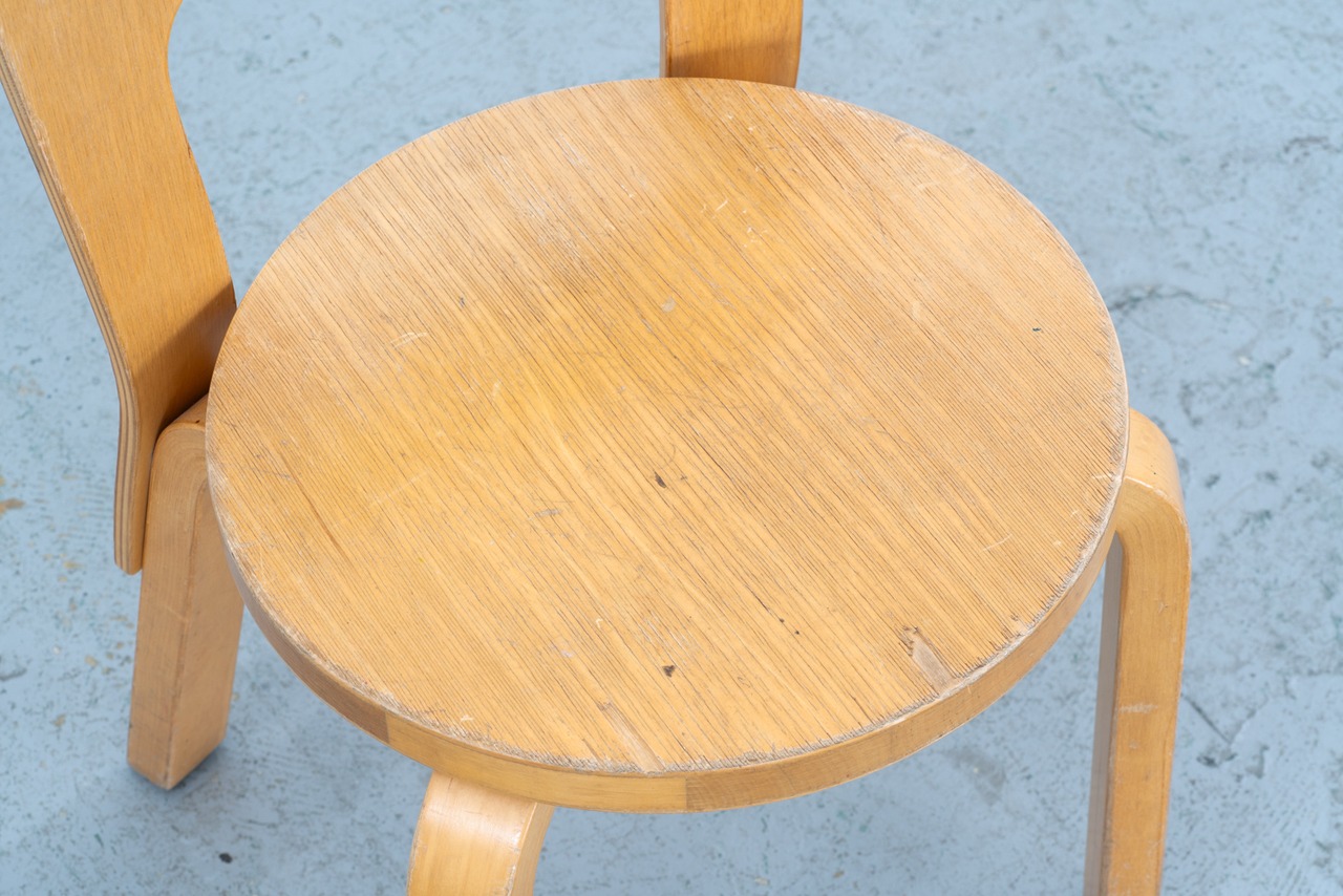 Alvar Aalto | N65 kid's chair