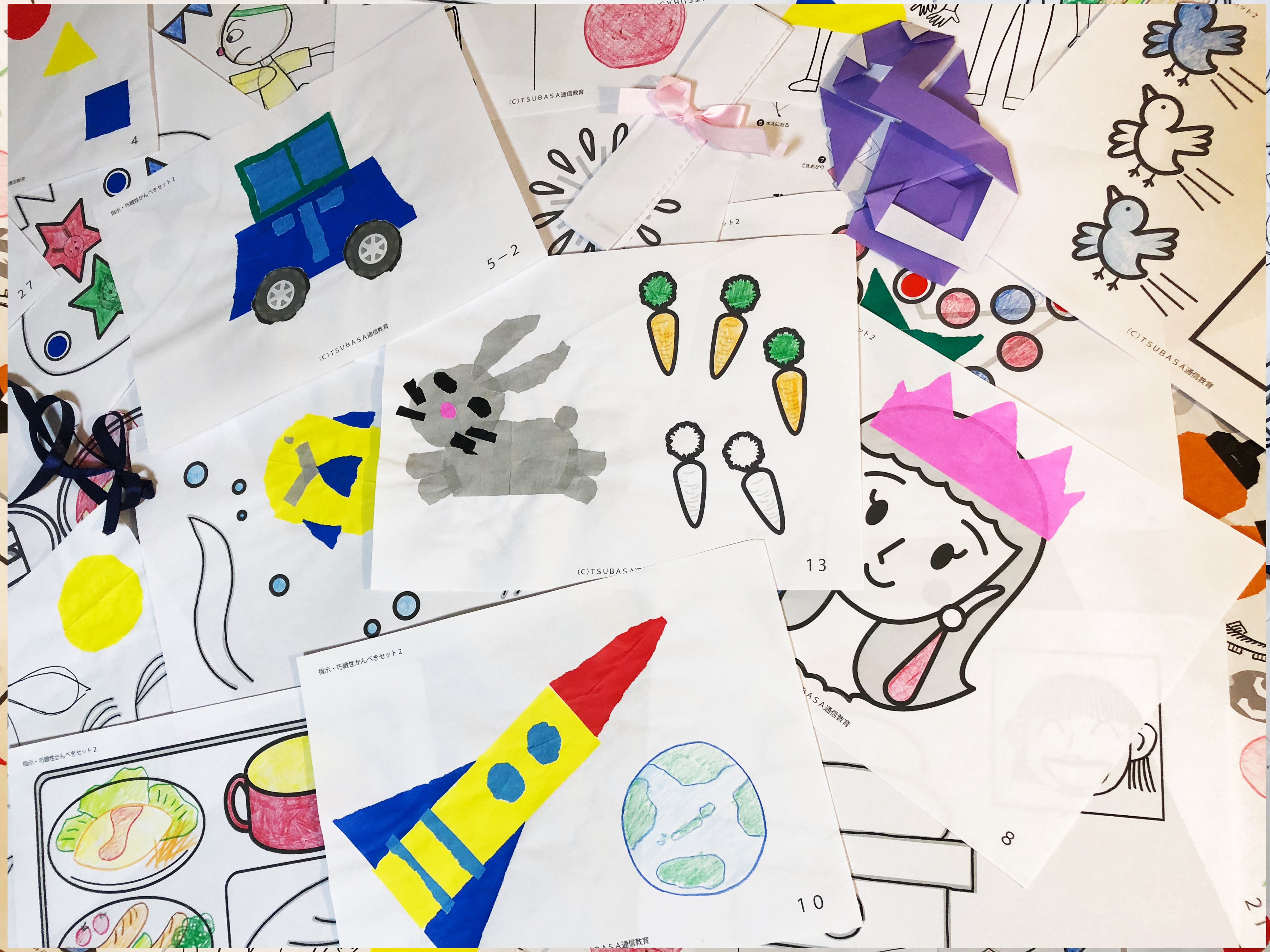 指示巧緻性カンペキセット2動画講義つき！ | TSUBASA通信教育