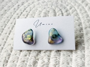 POWER CHARM / pierce or earrings
