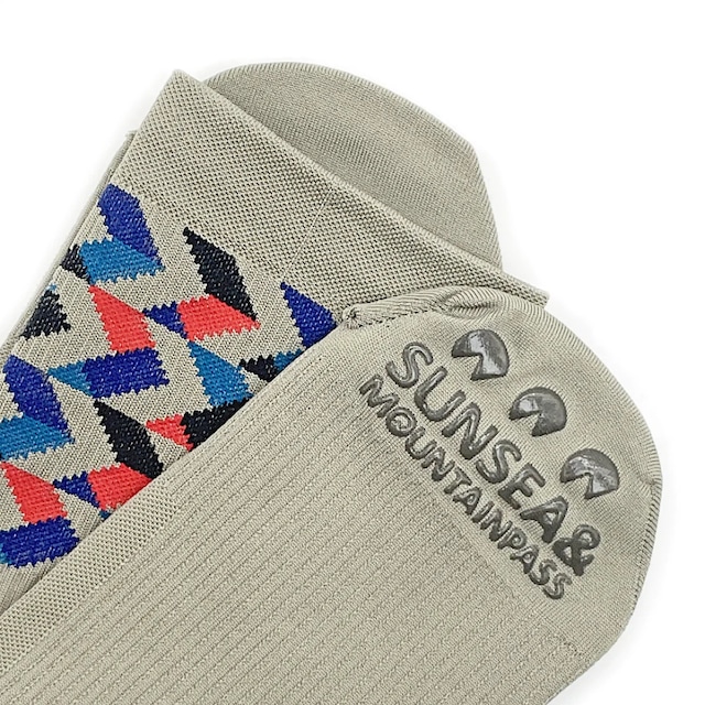 SUNSEA&MOUNTAINPASS / 【26-28cm】SUNSEA BIKE SOCKS