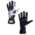 KB0-2743-B01#175  KS-3 Gloves (Black/blue/white)