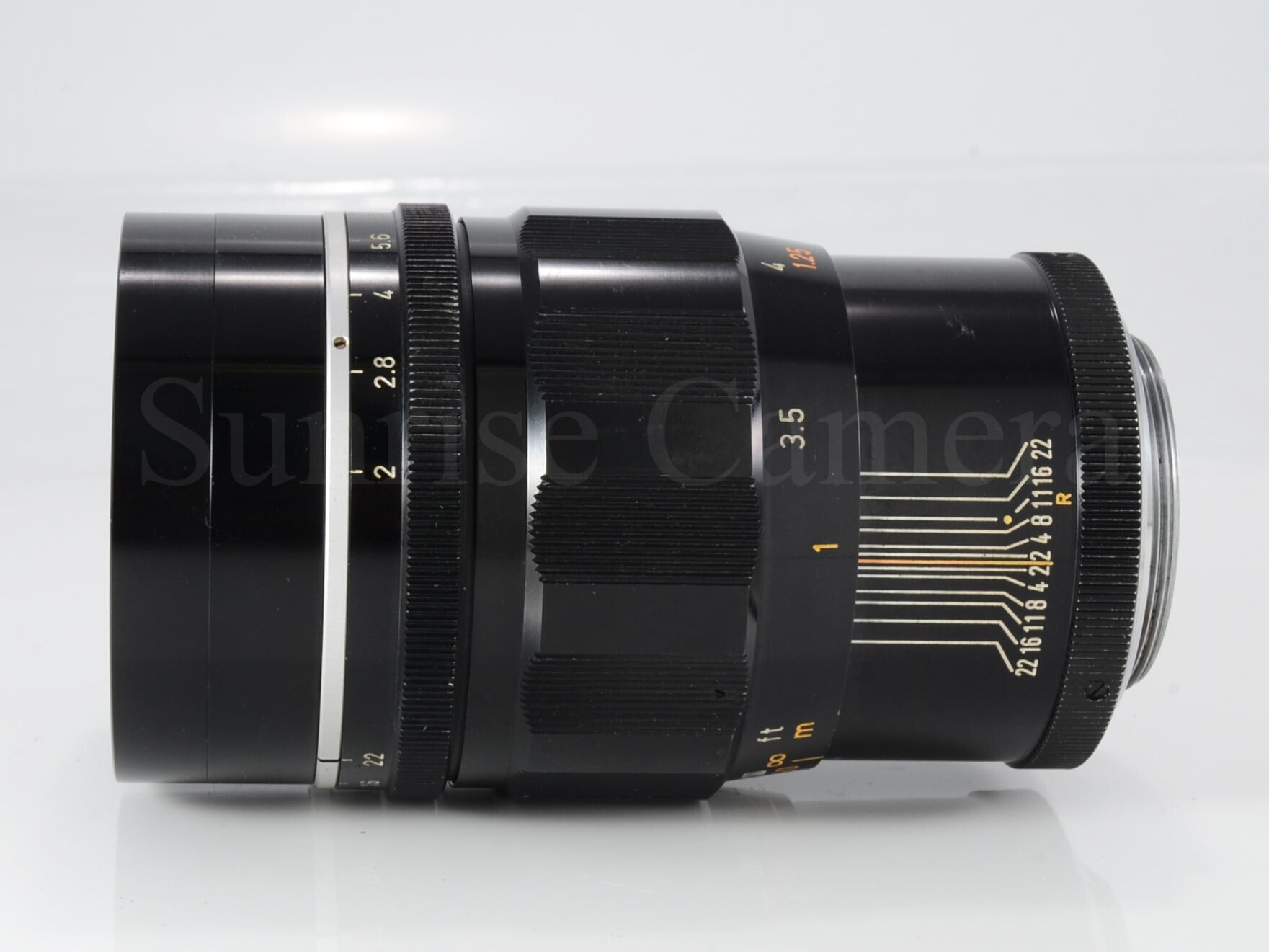 Canon 100mm F2 L39 キヤノン 単焦点 中望遠レンズ (60868