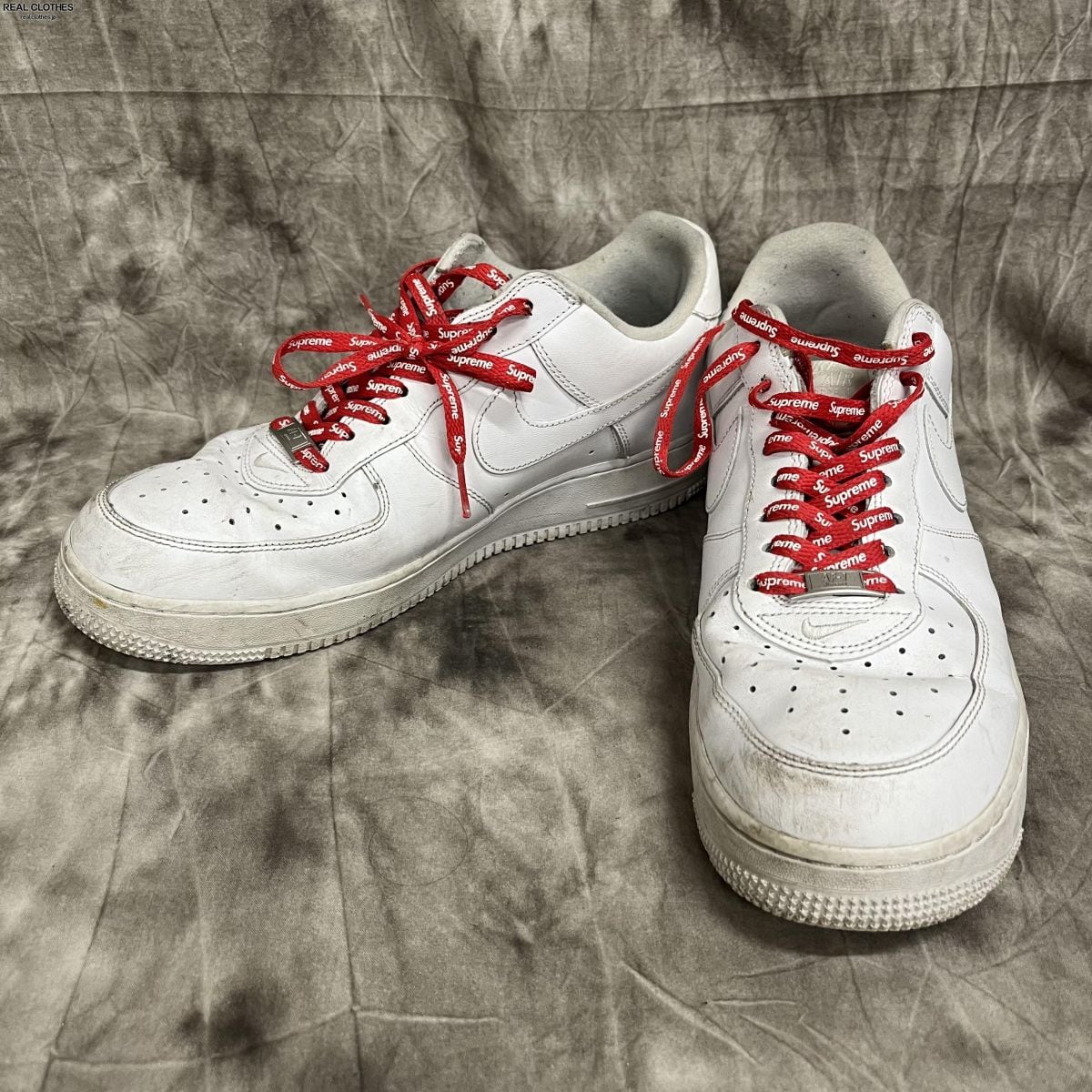 Supreme×NIKE/シュプリーム×ナイキ AIR FORCE 1 LOW/エア フォース 1