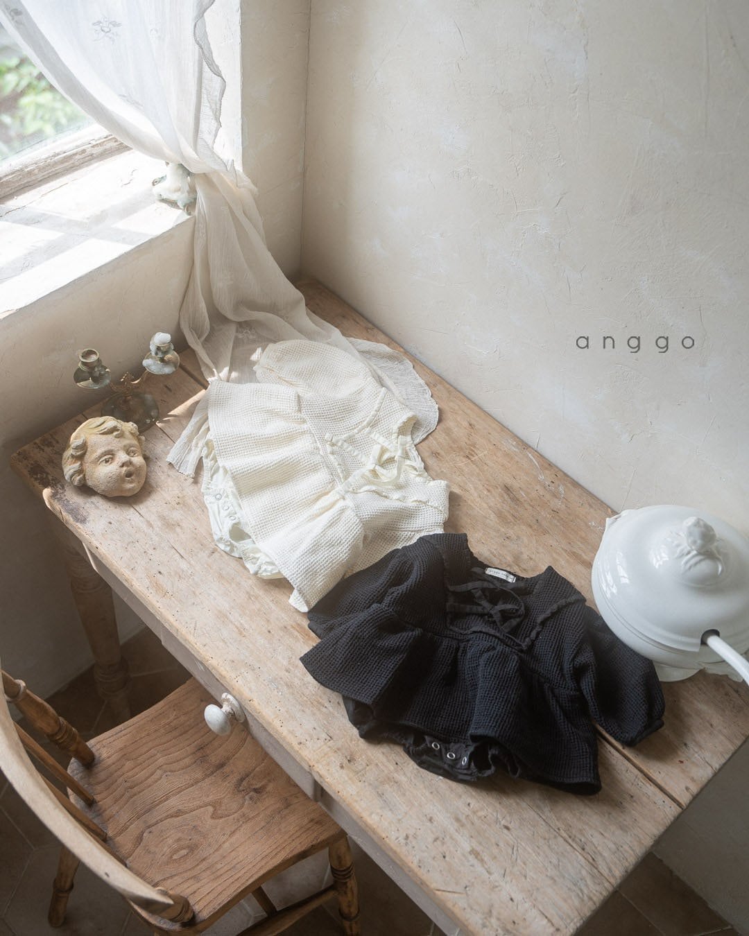 【即納】anggo / ルイロンパース