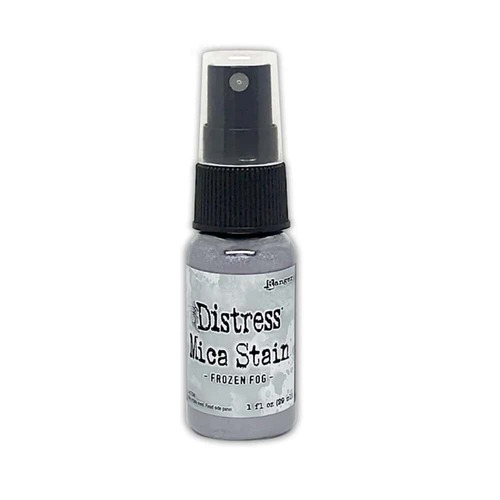 Tim Holtz　ディストレスマイカステイン（Frozen Fog）　Distress Mica Stain TSH87267【Tim Holtz（ティムホルツ）-Ranger】[TH-227co]