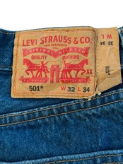 リーバイス 501 W32×L34
