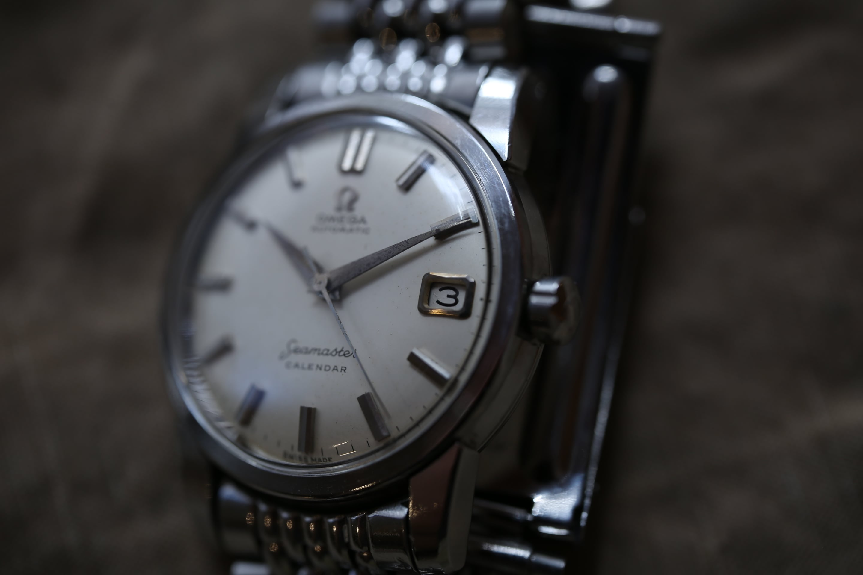 オメガ OMEGA Ref.2849.11 SC シーマスター カレンダー cal.503 自動巻き メンズ _746888