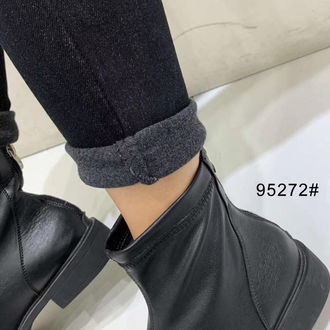 ロールアップデニムパンツ