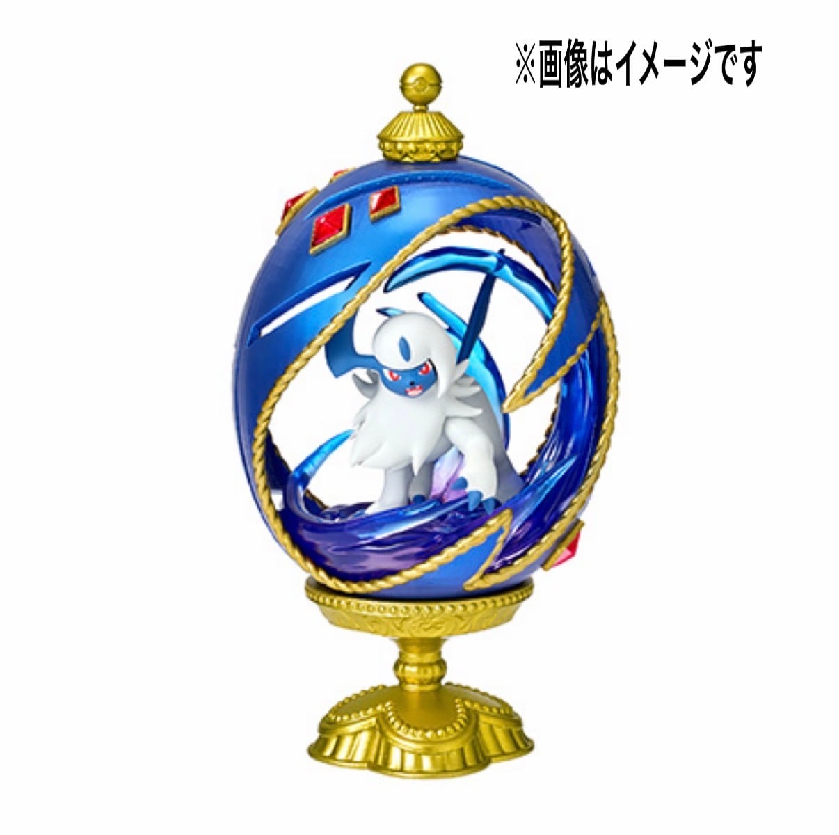 オトナ買い全種セット】ポケモン OVALTIQUE COLLECTION2-Luminous