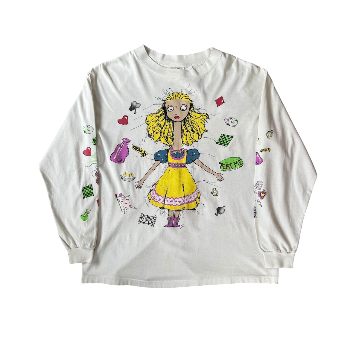 1990s ANDAZIA ALICE IN WONDERLAND 