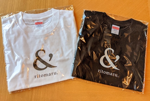 ritomaru　Tシャツ　(キッズ)