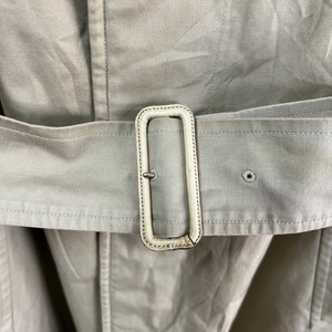 Burberrys バーバリーズ ノバチェック ステンカラーコート ベルト/ライナー付き C-TK83  ベージュ A-11447