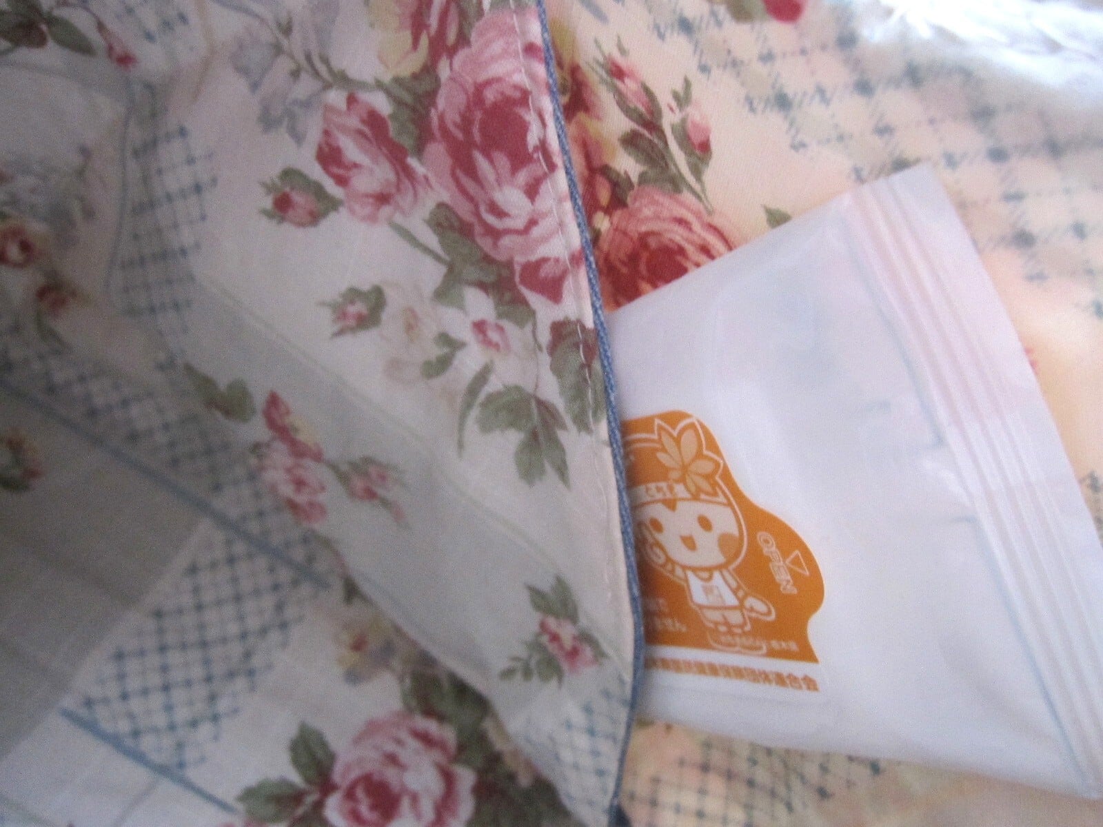 デニムリメイク完成品☆チューリップバッグB | アトリエROSE