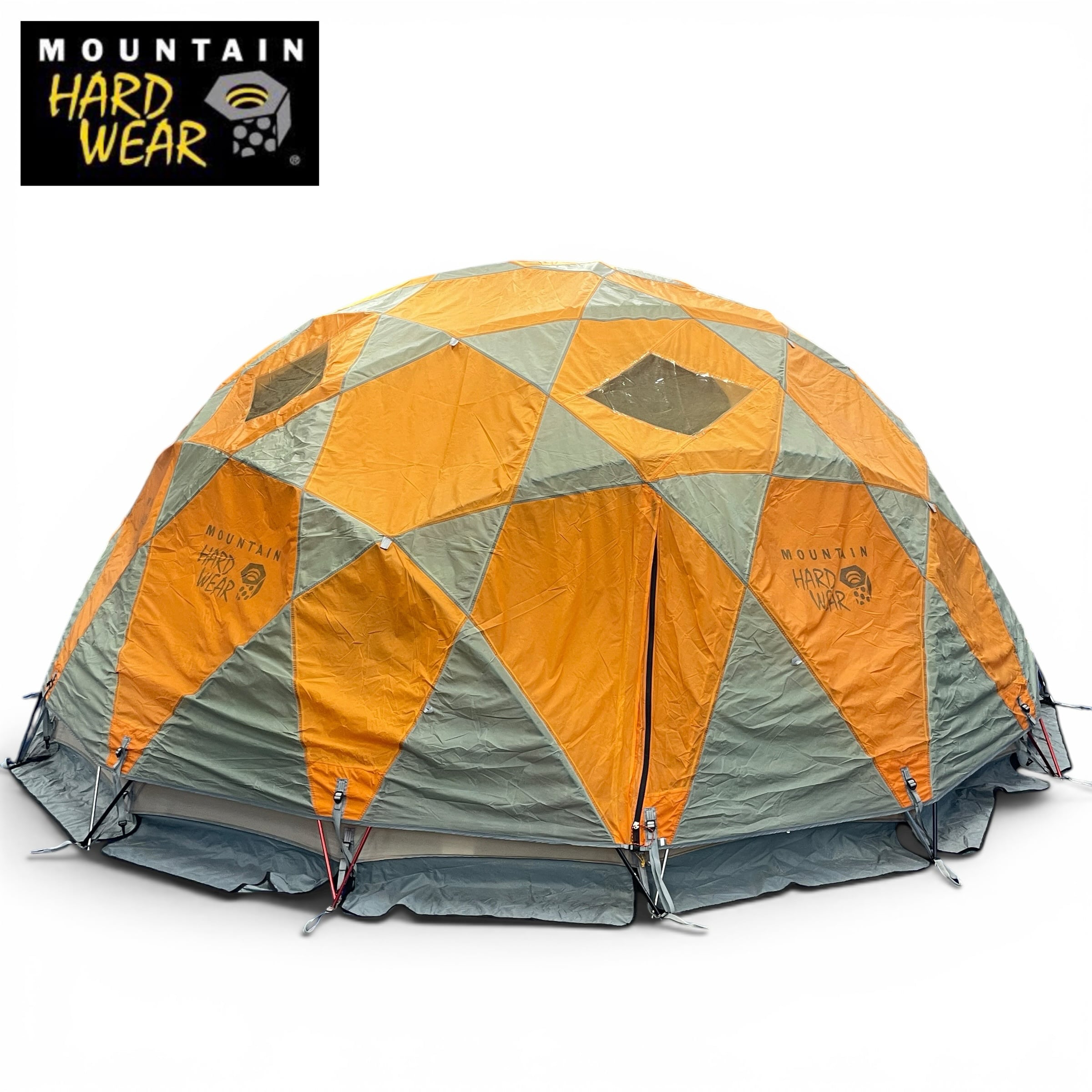 希少 Marmot Lair 8 マーモット レア8 テント ベースキャンプ