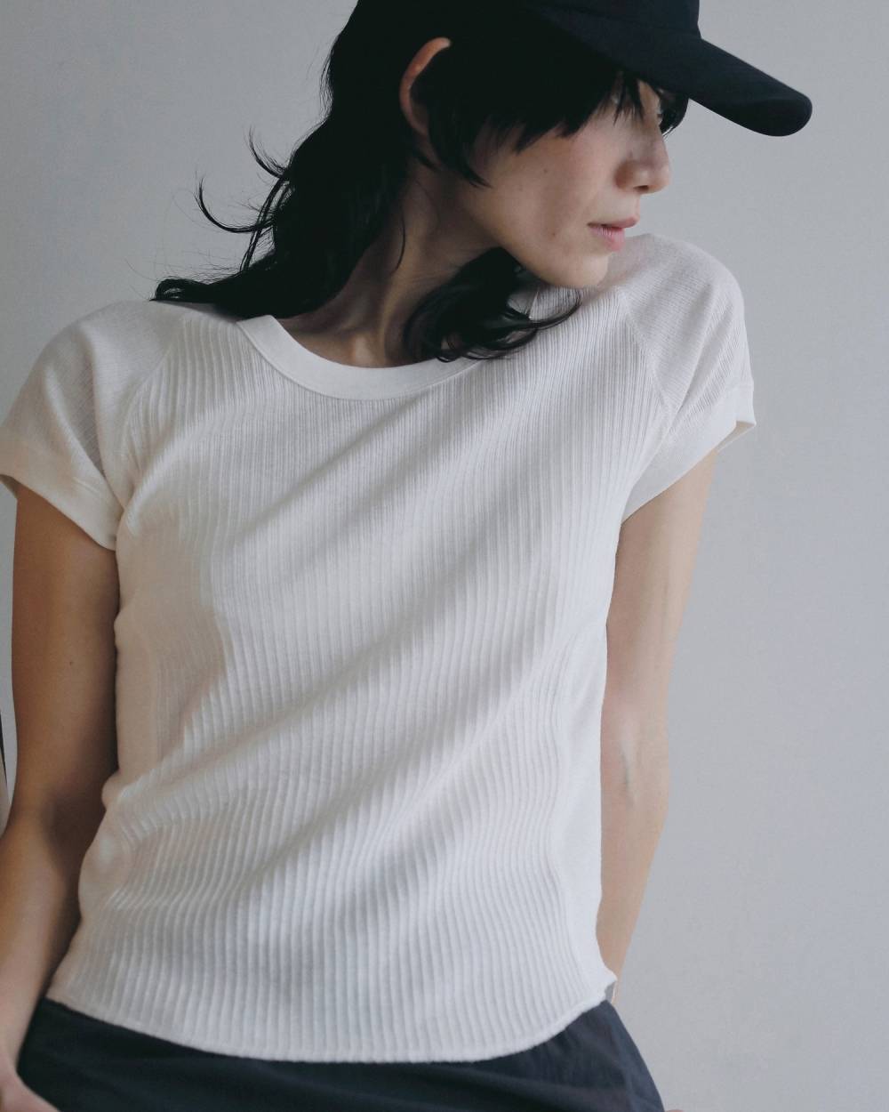 anuke アンヌーク　Vintage Rib Tops anuke(アンヌーク) Vintage Rib Tops | サウスオレンジ｜メンズ
