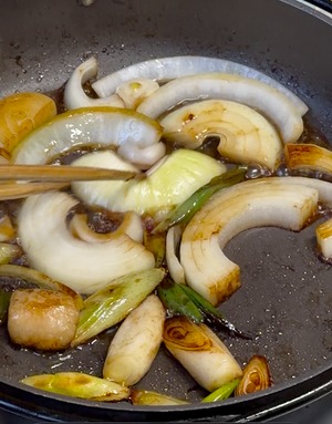 牛玄亭　和牛ロースすき焼き（３人前）400g