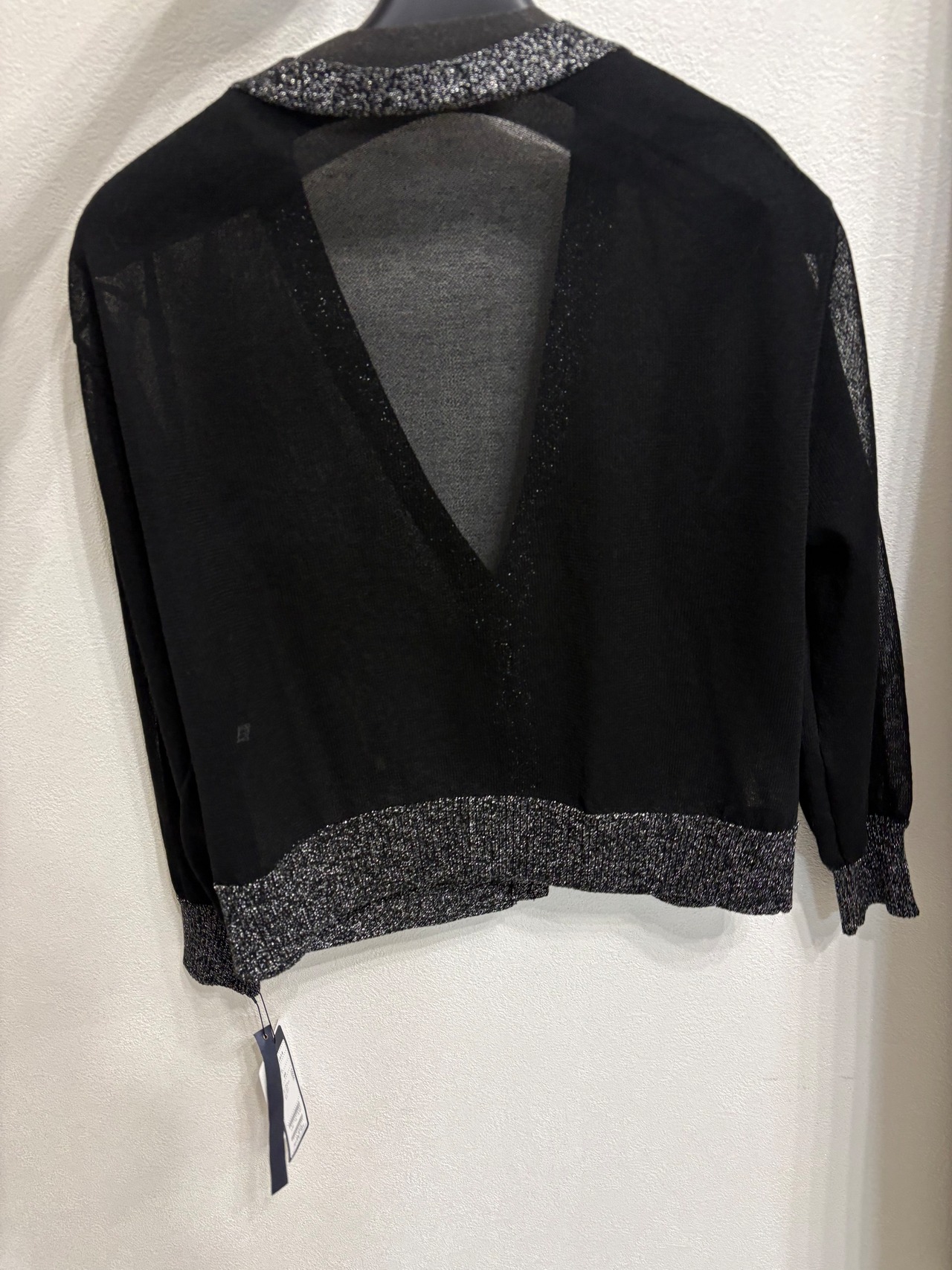 キラキラカーディガン　511914