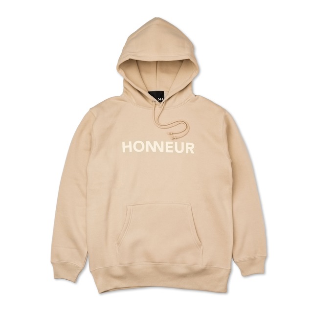 ベーシックパーカー LOGO CREAM -unisex-