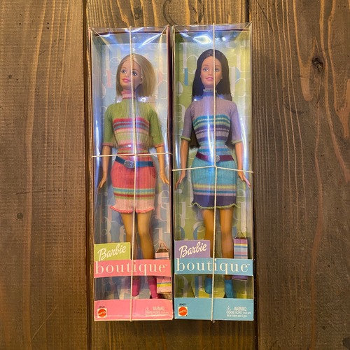 2002's MATTEL "Barbie" boutique