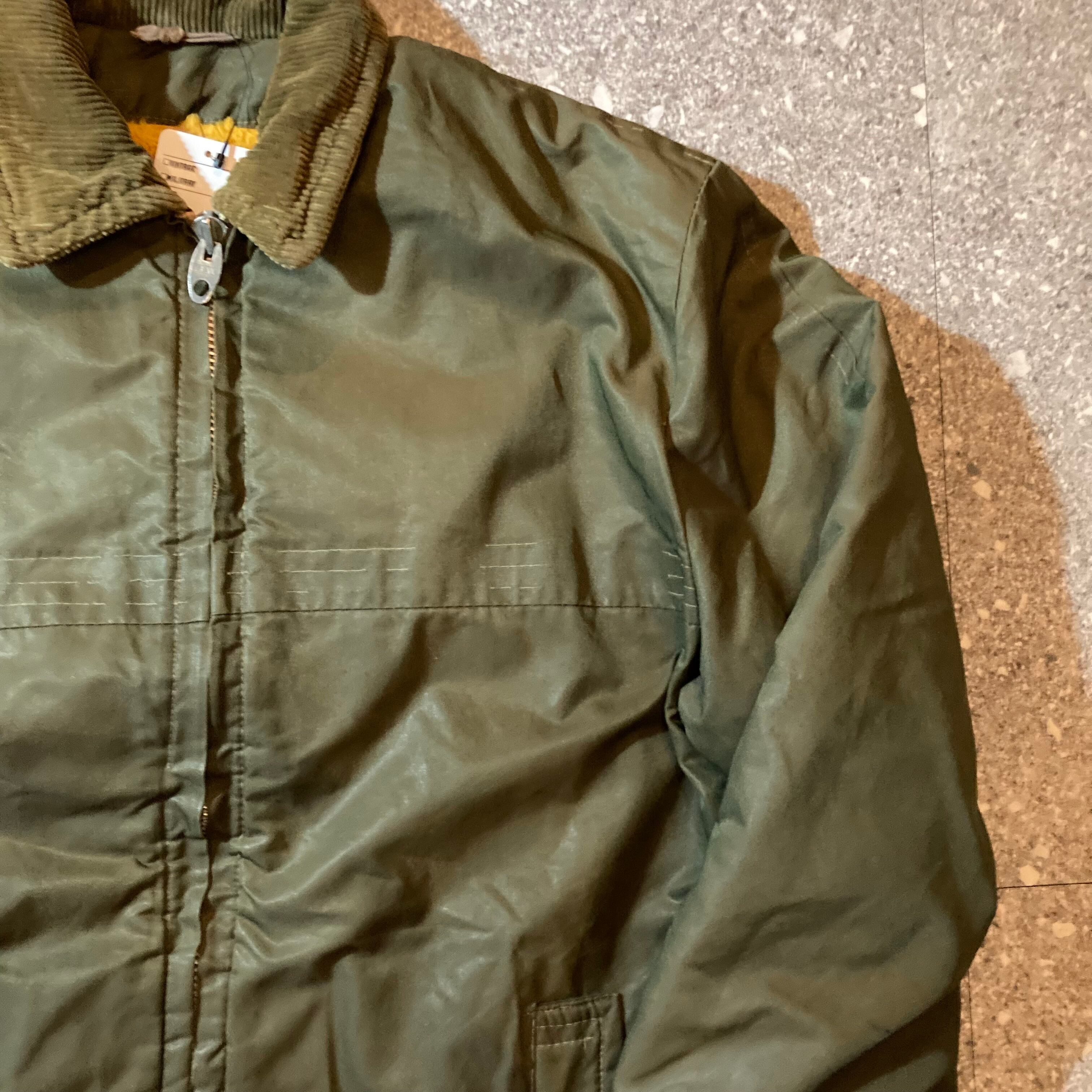 E594】60s CRAFT work jacket / 60年代製 カナダ ワークジャケット