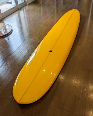 KatsuKawaminami Surfboards “ TIKI  " 9’4" “ Longboard   !!