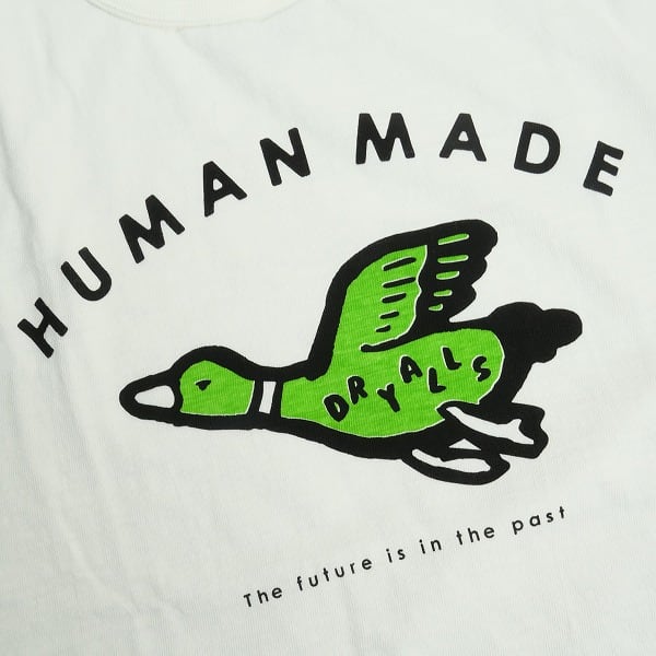 Human Made 洋服シャツXL Size【XL】 HUMAN MADE ヒューマンメイド 25AW GRAPHIC T-SHIRT