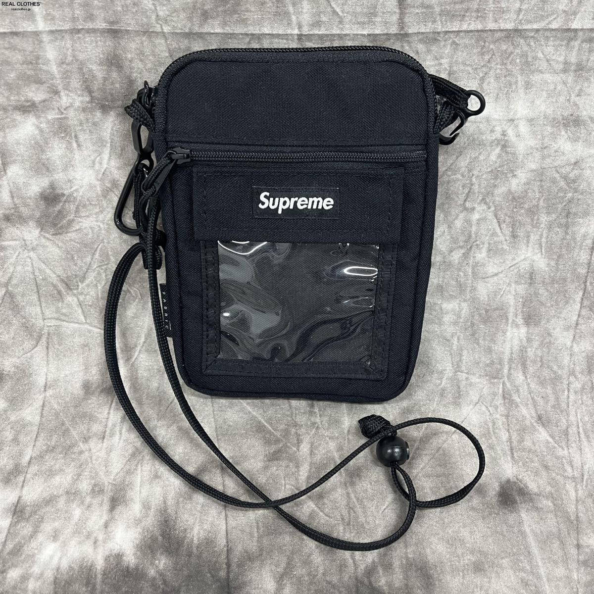 supreme Utility Pouch 黒