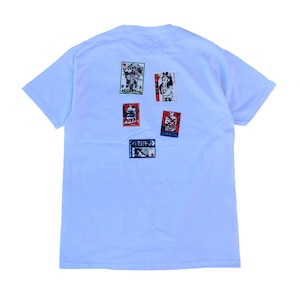 Stacks - PUTS “Stickers” Tee