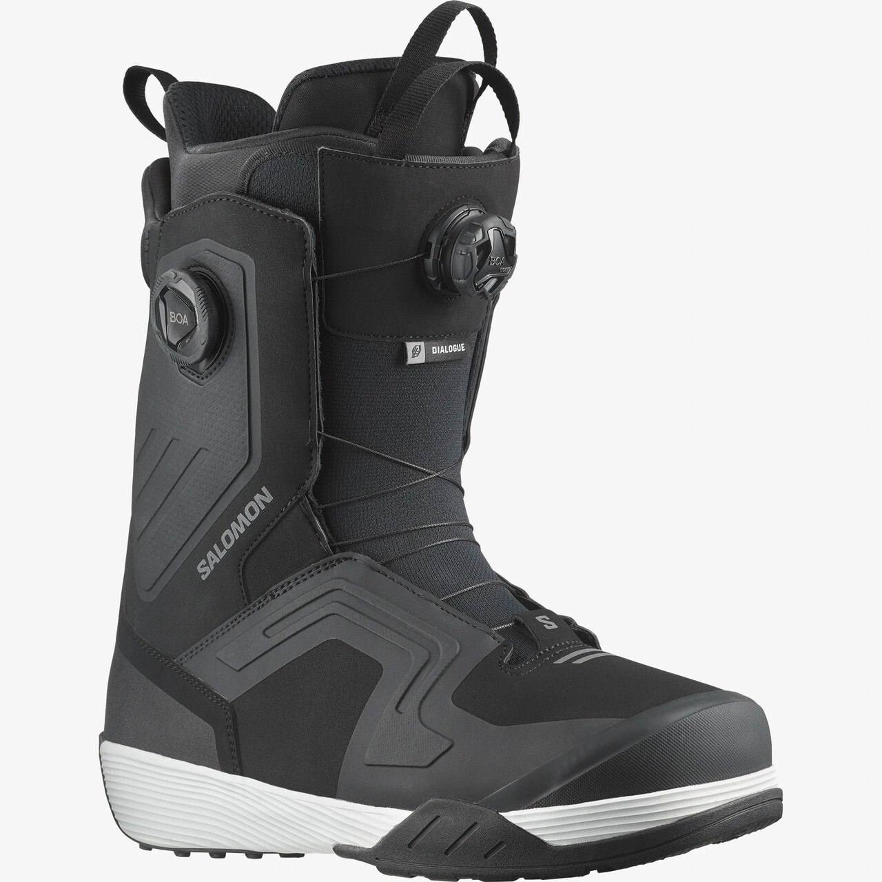 美品 SALOMON DIALOGUE 難 WIDE 27cm
