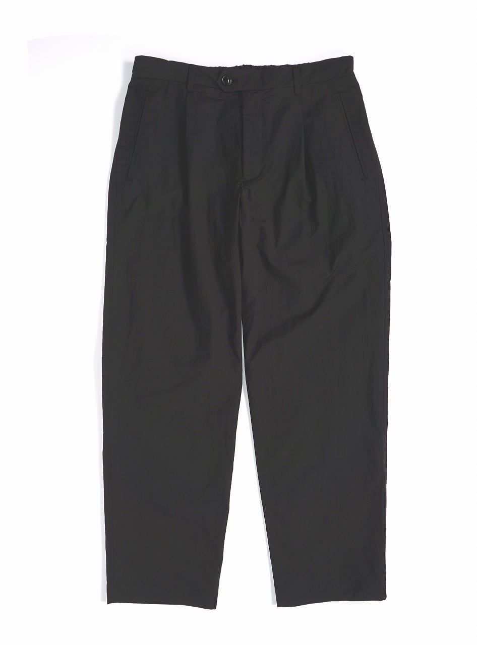 Paper Like Belted Trousers