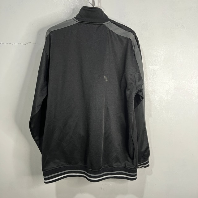 『送料無料』SOUTHPOLE サウスポール トラックジャケット ジャージ ブラック L