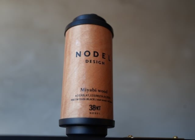 NODEL DESIGN 38灯 miyabi wood maple B 38kt miyabi wood maple B | NODELDESIGN ONLINE STORE
