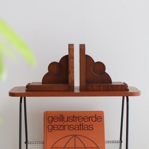 ART DECO BOOKEND ”Bouncing Ball" | Netherlands