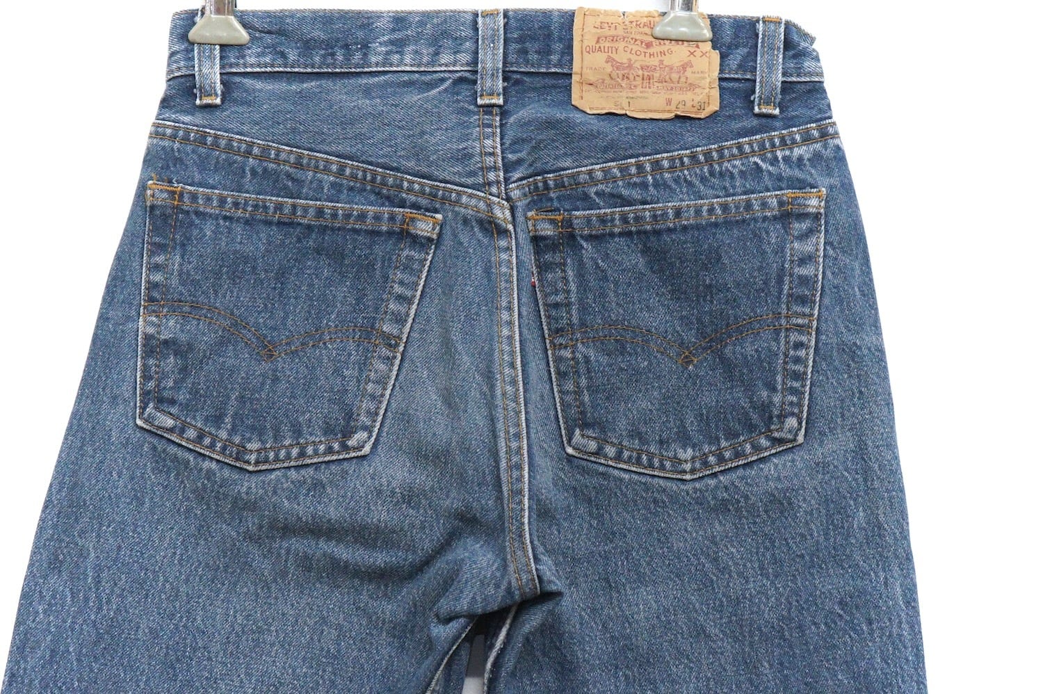 2638 LEVI'S リーバイス 501 W29 L31 Made In USA アメリカ製 501工場