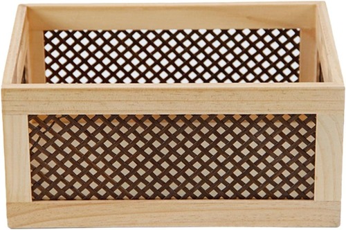 木製かご 収納バスケット 収納かご 天然素材 仕分け 木製バスケット おしゃれ 収納カゴ 雑貨収納 整理収納 シンプル 普段使い 居間 寝室 北欧 リビングルーム 寝室