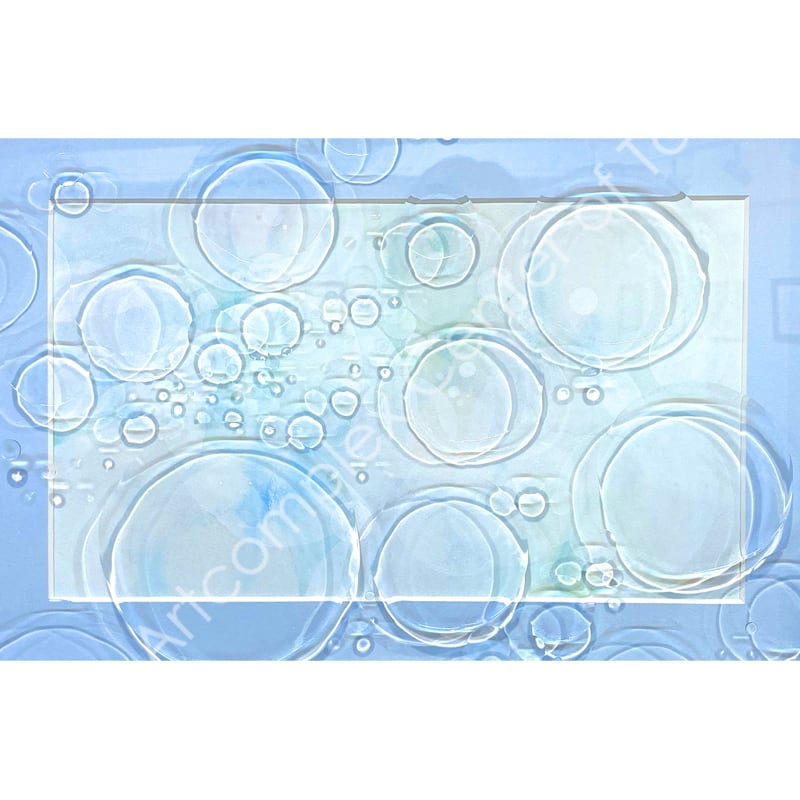 橋野友希「透けるこころ」