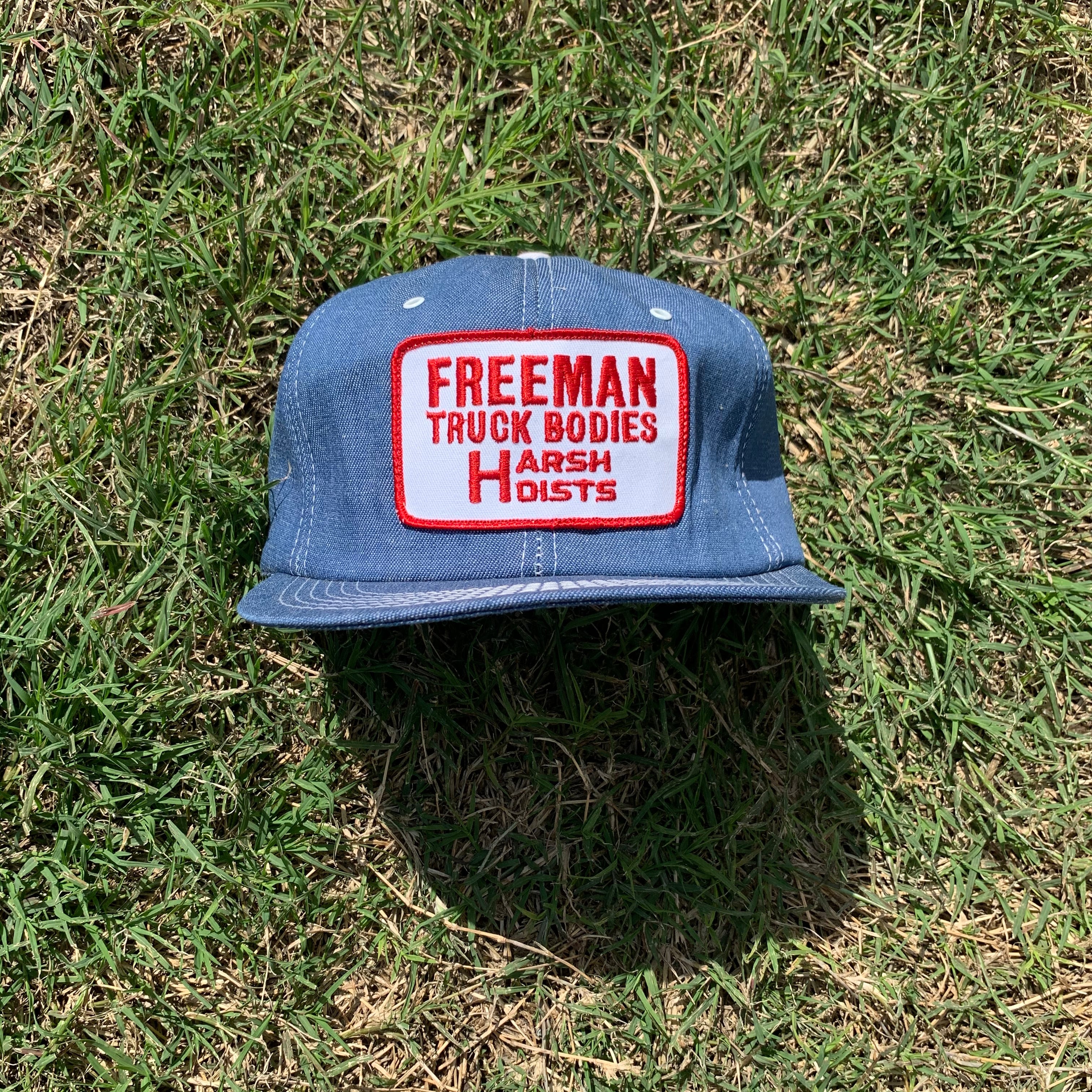 1970’s K-Brand Deadstock Denim Hat