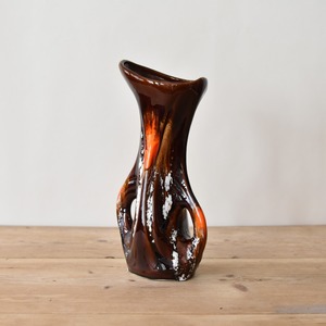 French Ceramic Vase / フレンチ セラミック ベース / 2202H-008