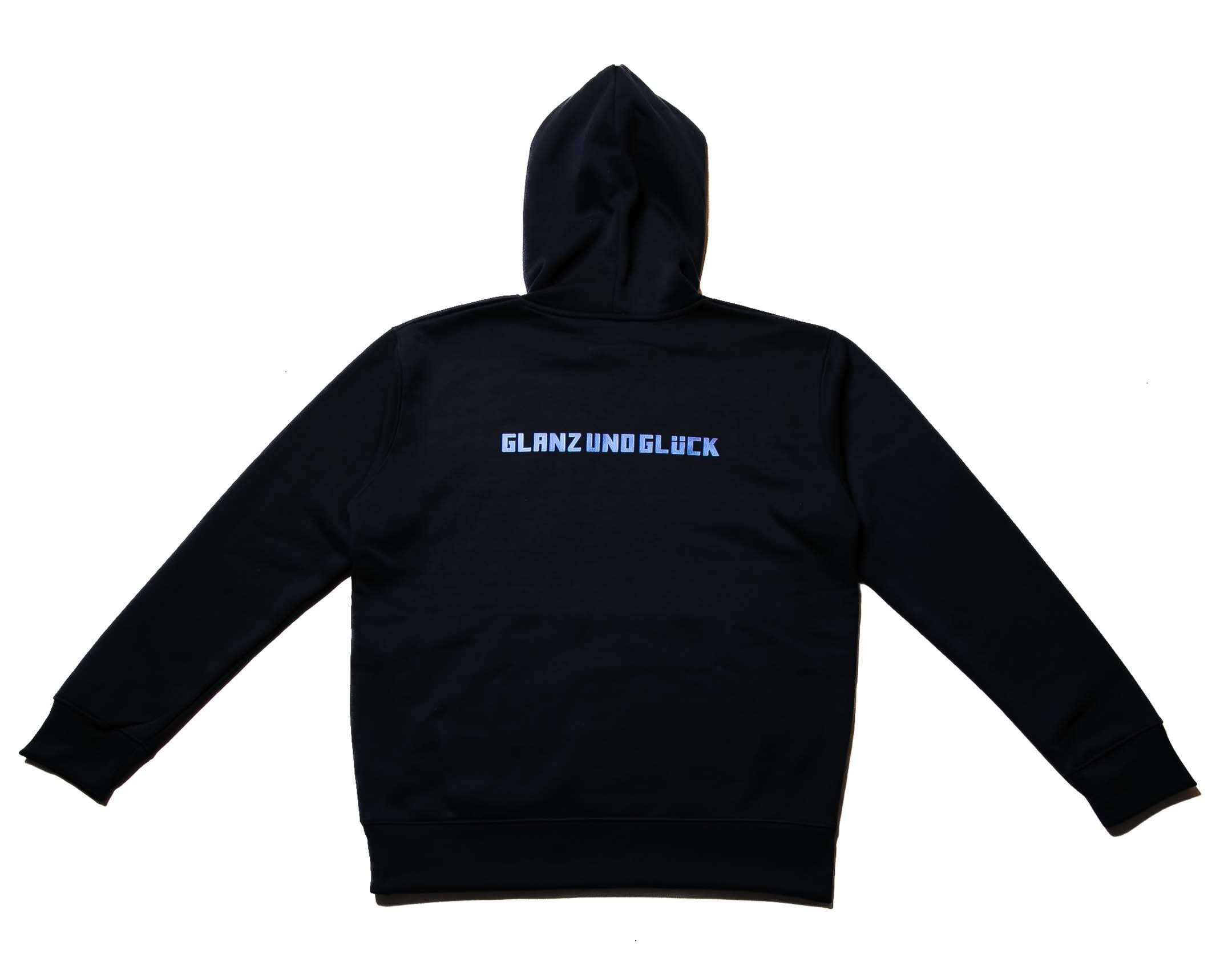Glanz★ページ グランツ グラデロゴ パーカー | グランツ＆グリュック（Glanz und Glück）