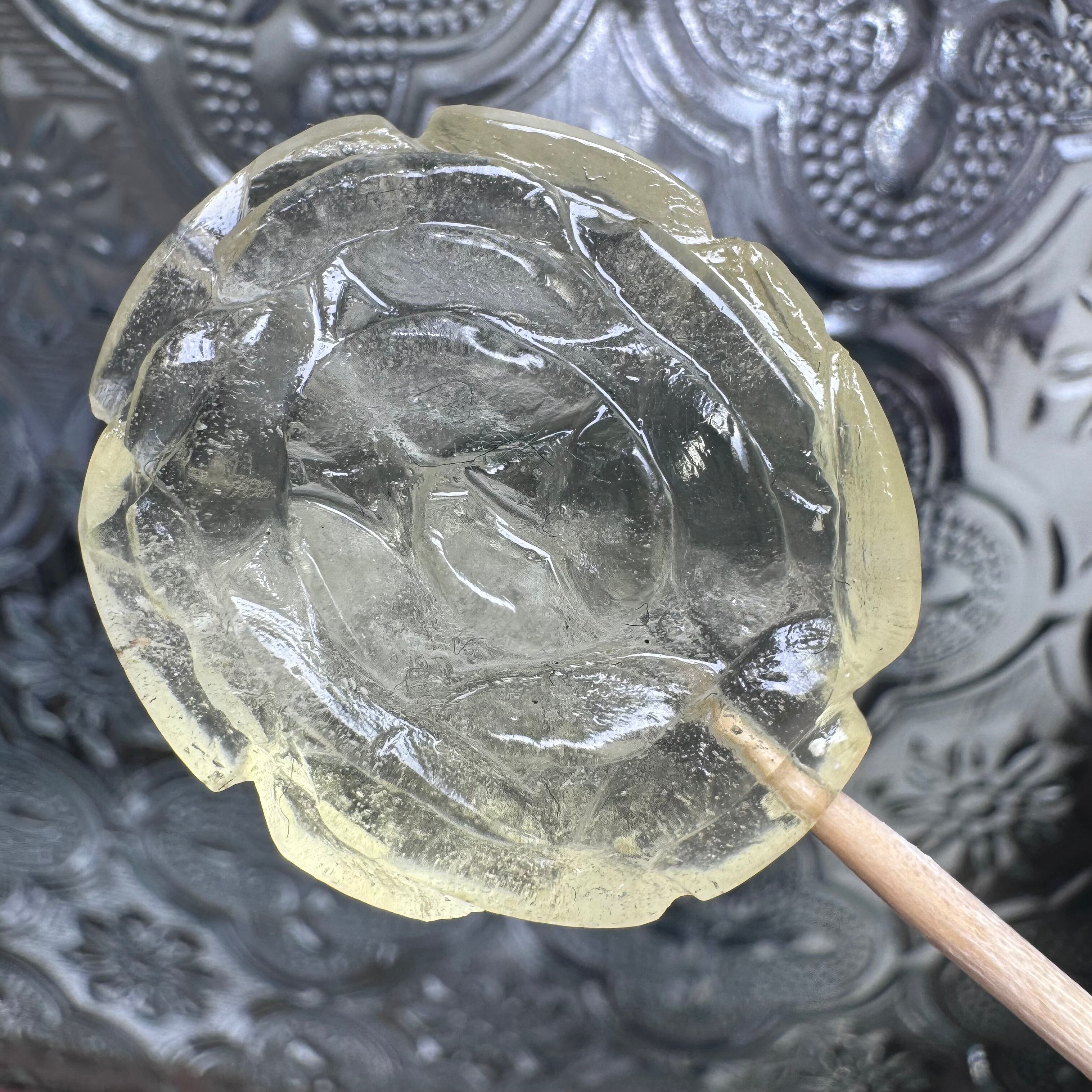 リビアングラス ガネーシャ 大 no.4 リビアングラス ガネーシャさま | sumiha7