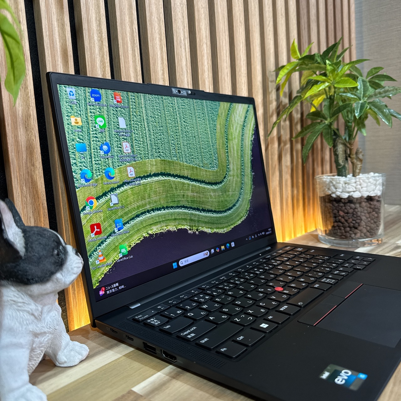 \ 公式ショップ限定価格❣️/ 人気シリーズ《2022年モデル》ThinkPad X1 Carbon Gen10 第12世代 SSD256GB ノートパソコン 安心サポート&3ヶ月保証付き