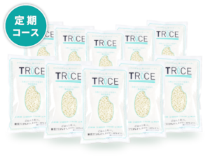 【単品よりお得！】TRICE トライス 1ヶ月定期コース（25パック）