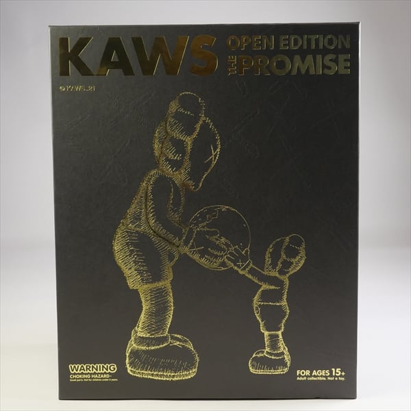 Size【フリー】 KAWS カウズ ×MEDICOM TOY OPEN EDITION THE PROMISE
