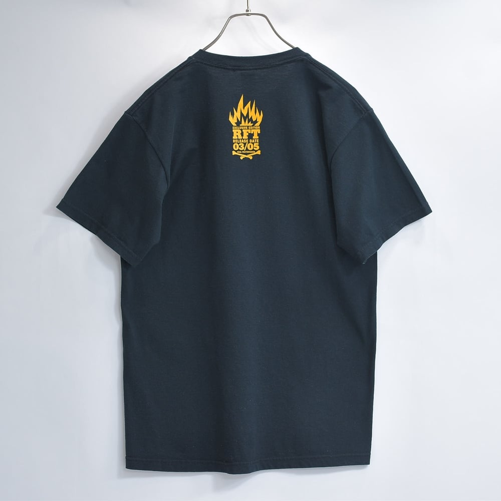 REAL スケートボード Tシャツ ビンテージ 00s REAL SKATEBOARDS リアルスケートボード 半袖 Tシャツ クルー