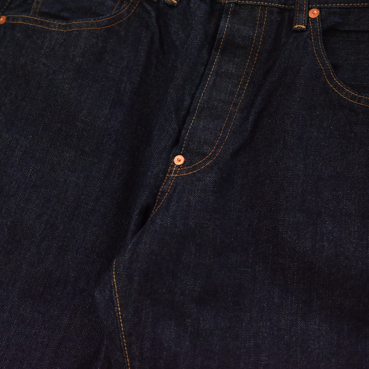ANACHRONORM / REGULAR TAPERED 5P PANTS
