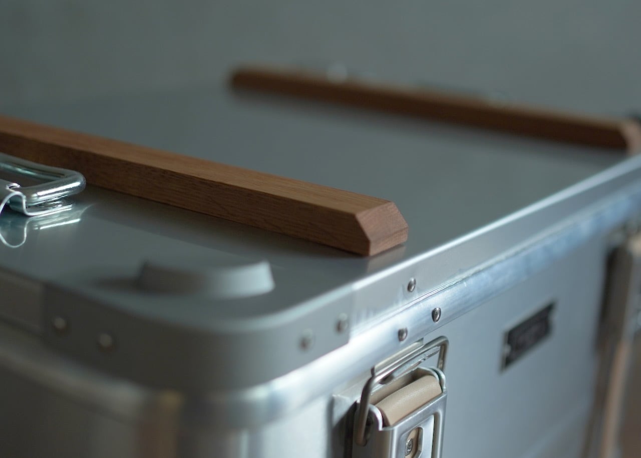 Beck container（act 2) | NODELDESIGN ONLINE STORE
