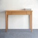 オーダーメイド 職人手作り デスク 学習机 パソコンデスク 机 収納 北欧 天然木 オフィス家具 テレワーク おうち時間 無垢材 エコ LR2018 887