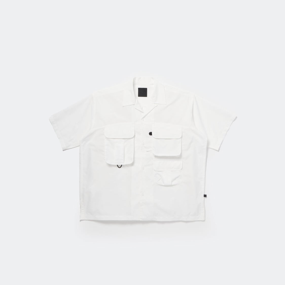 DAIWA PIER39】 TECH MULTI TOOL POCKET SHIRT S/S SOLID 